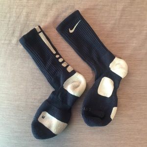 Nike Blue&White Crew Socks